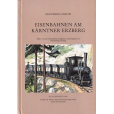 Eisenbahnen am Kärntner Erzberg