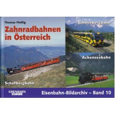 Zahnradbahnen in Österreich