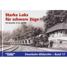 Starke Loks für schwere Züge