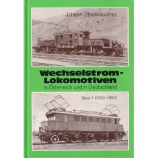 WechselstromLokomotiven in Österreich und in Deutschland