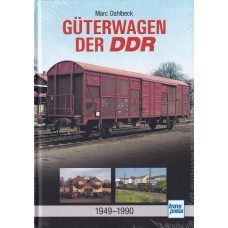 Güterwagen der DDR 1949-1990