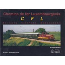 Chemins de fer Luxembourgeois (CFL): Europas kleinste Staatsbahn