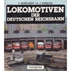 Lokomotiven der Deutschen Reichsbahn