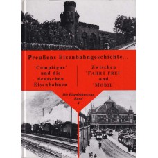 Preussens Eisenbahngeschichte
