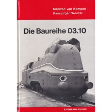 Die Baureihe 03.10