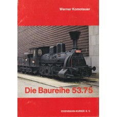 Die Baureihe 53.75