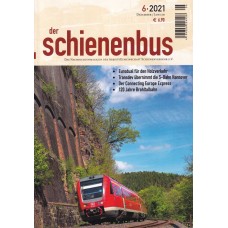 Der Schienenbus 6/2021