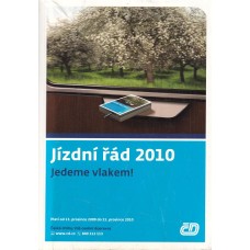 Jízdní řád 2010