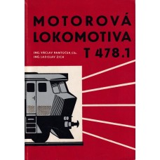 Motorová lokomotiva T 478.1