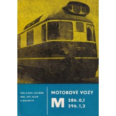 Motorové vozy M 286.0,1 a 296.1,2