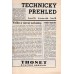 Technický přehled - ročníky z let 1940, 1942 a 1943 Technický přehled - ročníky z let 1940, 1942 a 1943