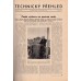Technický přehled - ročníky z let 1940, 1942 a 1943 Technický přehled - ročníky z let 1940, 1942 a 1943