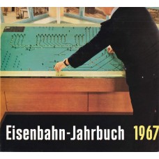 Eisenbahn-Jahrbuch 1967