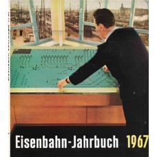 Eisenbahn-Jahrbuch 1967