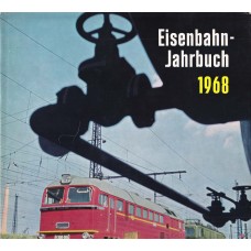 Eisenbahn-Jahrbuch 1968