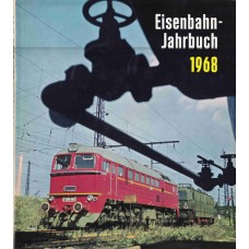 Eisenbahn-Jahrbuch 1968