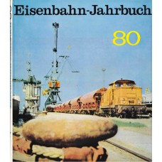Eisenbahn-Jahrbuch 1980