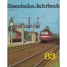 Eisenbahn-Jahrbuch 1983