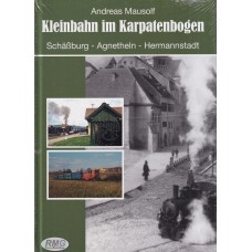 Kleinbahn im Karpatenbogen
