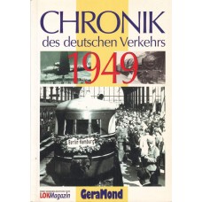 Chronik des deutschen Verkehrs 1949