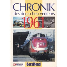 Chronik des deutschen Verkehrs 1961