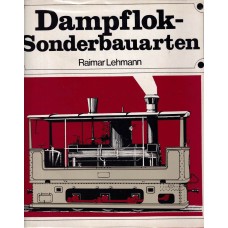 Dampflok-Sonderbauarten