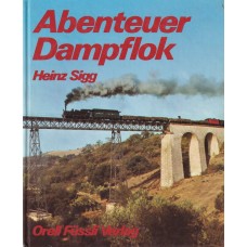 Abenteur Dampflok