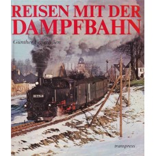 Reisen mit der Dampfbahn