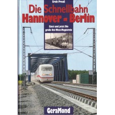 Die Schnellbahn Hannover - Berlin