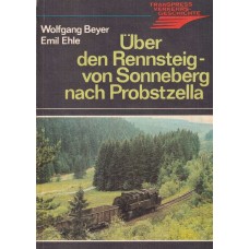 Über den Rennsteig von Sonneberg nach Probstzella