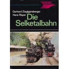 Die Selketalbahn