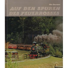 Auf den Spuren des Feuerrosses
