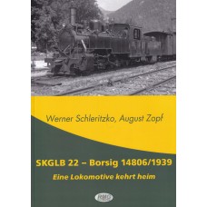 SKGLB 22 - Borsig 14806/1939