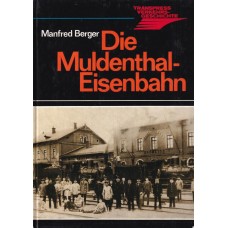 Die Muldenthal-Eisenbahn