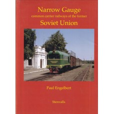 Narrow Gauge common carrier railways of the former Soviet Union Narrow Gauge common carrier railways of the former Soviet Union