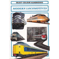 Modern Locomotives Modern Locomotives