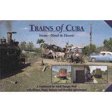 Trains of Cuba