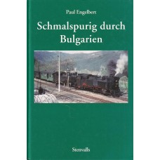 Schmalspurig durch Bulgarien