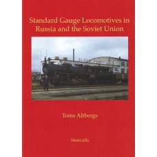 Standard Gauge Locomotives in Russia and the Soviet Union