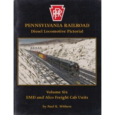 Pennsylvania Railroad 6.díl Pennsylvania Railroad 6.díl