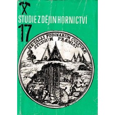 Studie z dějin hornictví
