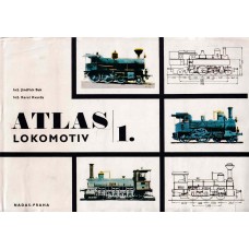 Atlas lokomotiv 1. a 2. díl