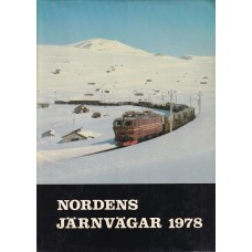 Nordens Järnvägar 1978