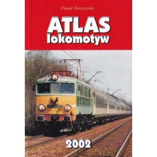 Atlas lokomotyw 2002