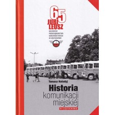 Historia komunikacji miejskiej w Czestochowie
