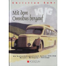 Mit dem Omnibus bergauf