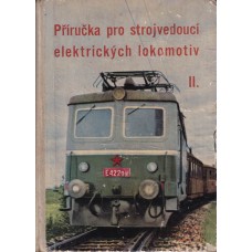 Příručka pro strojvedoucí elektrických lokomotiv II.