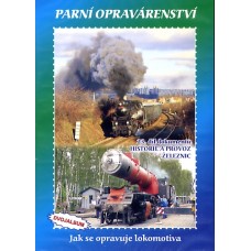 Parní úzkorozchodky