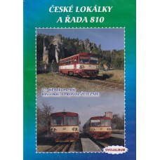 České lokálky a řada 810