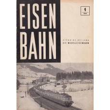 Eisenbahn 1964/1, 2, 3, 4, 5, 6, 7, 8, 9